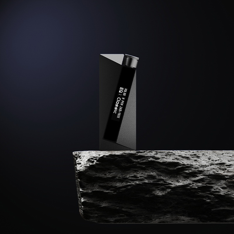 Luxury & Precision W4 USB DAC/AMP Dongle ระดับเรือธง ประกันศูนย์ไทย