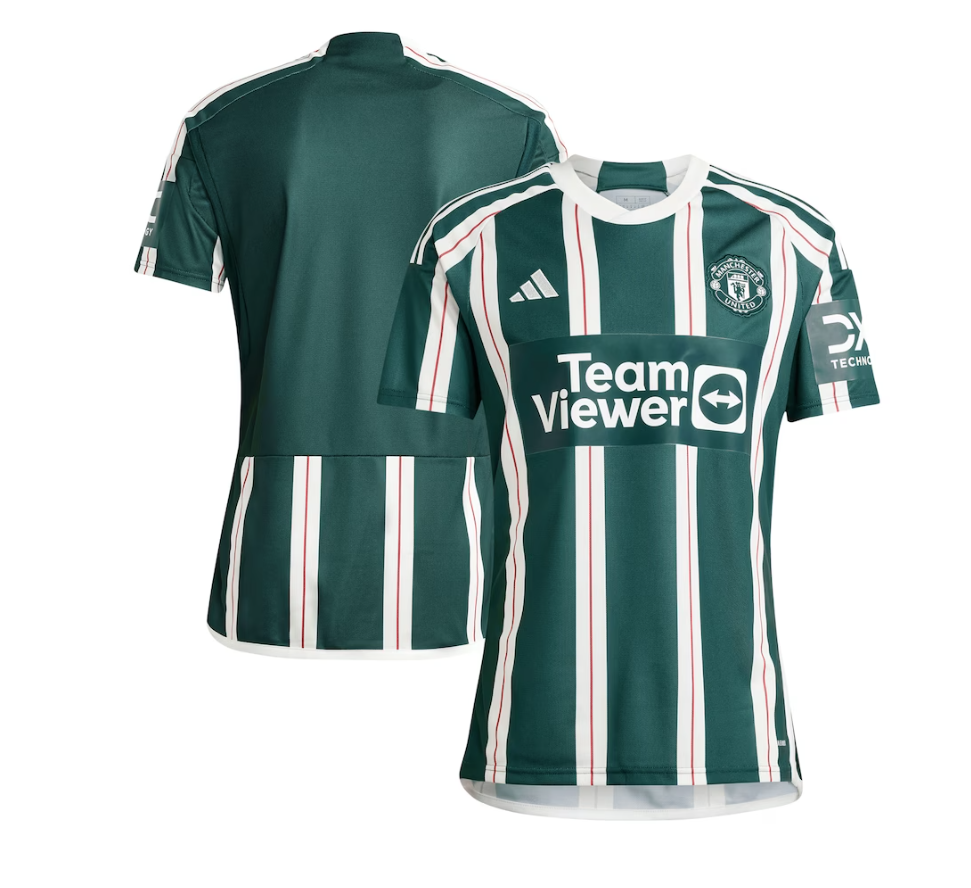 เสื้อแมนเชสเตอร์ ยูไนเต็ด 2023 2024 ทีมเยือนของแท้