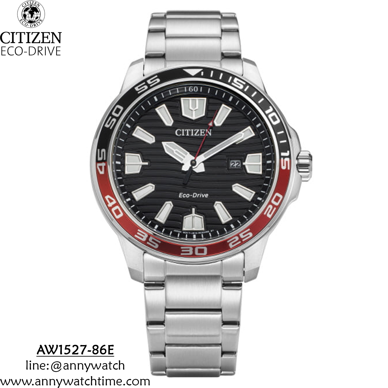 CITIZEN AW1527-86E