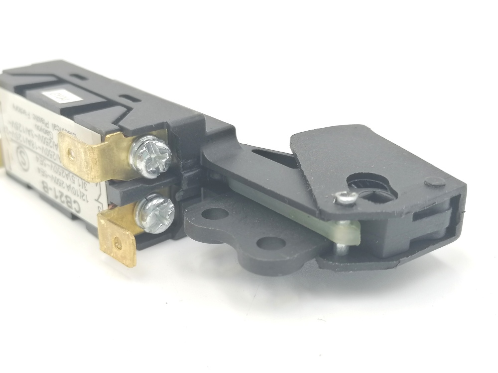 สวิทช์ แท่นตัดปรับองศา Maktec, Makita MT230, M2300, M2300B Pn.JM23000112 (แท้) ##(*)