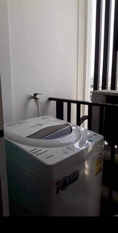 ให้เช่าคอนโดรีเจ้นท์โฮม บางซ่อน ชั้น14 ห้อง 28 ตร.ม.เฟอร์ครบ แอร์ 2 ตัว มีเครื่องซักผ้า ใกล้ BTS บ่างซ่อน