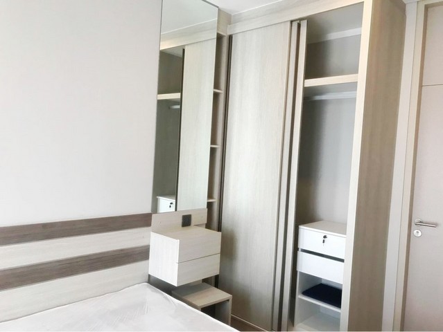 ให้เช่าคอนโด ลุมพินี สวีท ดินแดง-ราชปรารภ 28.26 ตร.ม.แต่งครบพร้อมอยู่ ใกล้ BTS อนุสาวรีย์ฯ