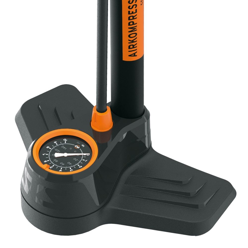 สูบตั้งพื้น SKS AIRKOMPRESSOR COMPACT 10.0 10 bar / 144 PSI