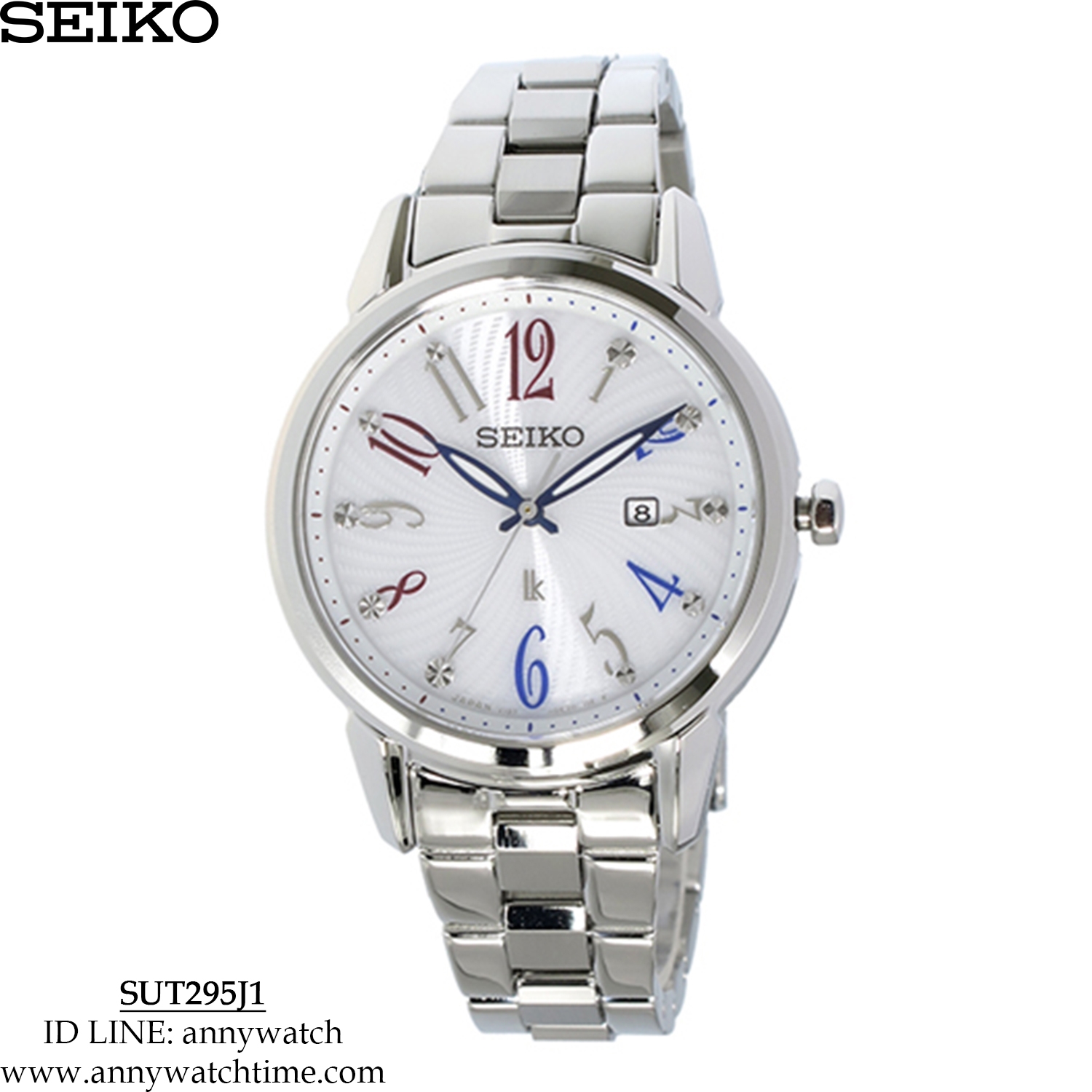 SEIKO SUT295J1