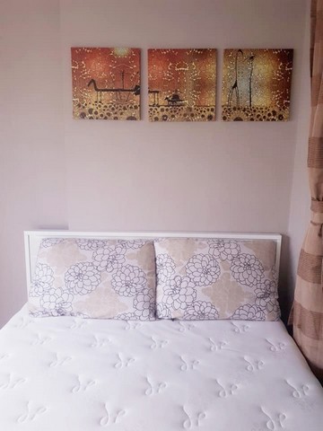 ให้เช่าคอนโด เด็น วิภาวดี ตึกC ห้อง 28 ตรม.เฟอร์ครบ มีเครื่องซักผ้า ใกล้ศูนย์ราชการ พร้อมอยู่