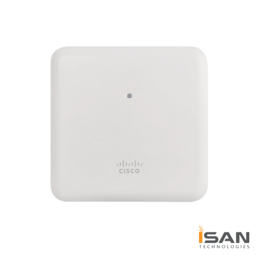 AIR-AP1832I-E-K9 Cisco Aironet 1832i Access Point 802.11ac Wave 2 Access Point, 4x4:4, Internal Antenna, S Regulatory Domain.