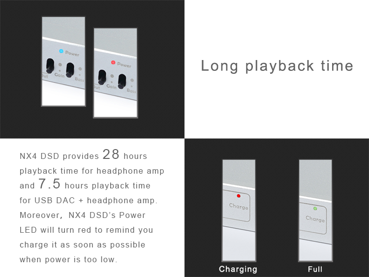 ขาย TOPPING NX4DSD แอมป์พกพากำลังขับสูง ที่มาพร้อม USB DAC ในตัว รองรับทั้ง iOS และ Android