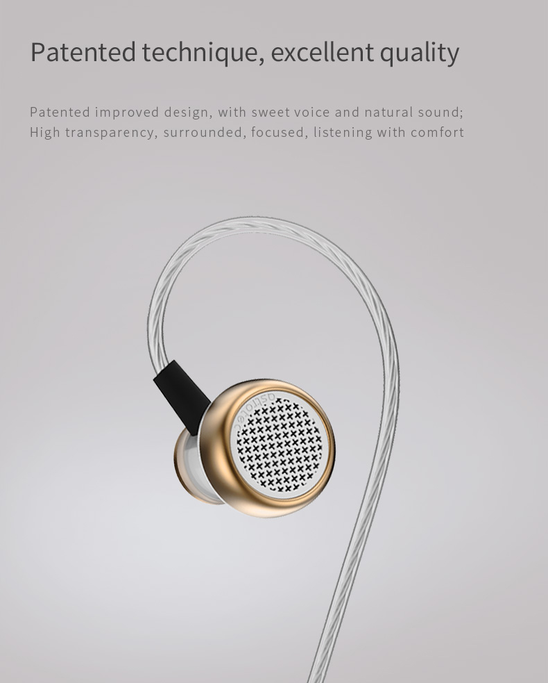 ขาย Astrotec Lyra Mini หูฟัง Dynamic 1 ไดรเวอร์ ประกันศูนย์ไทย