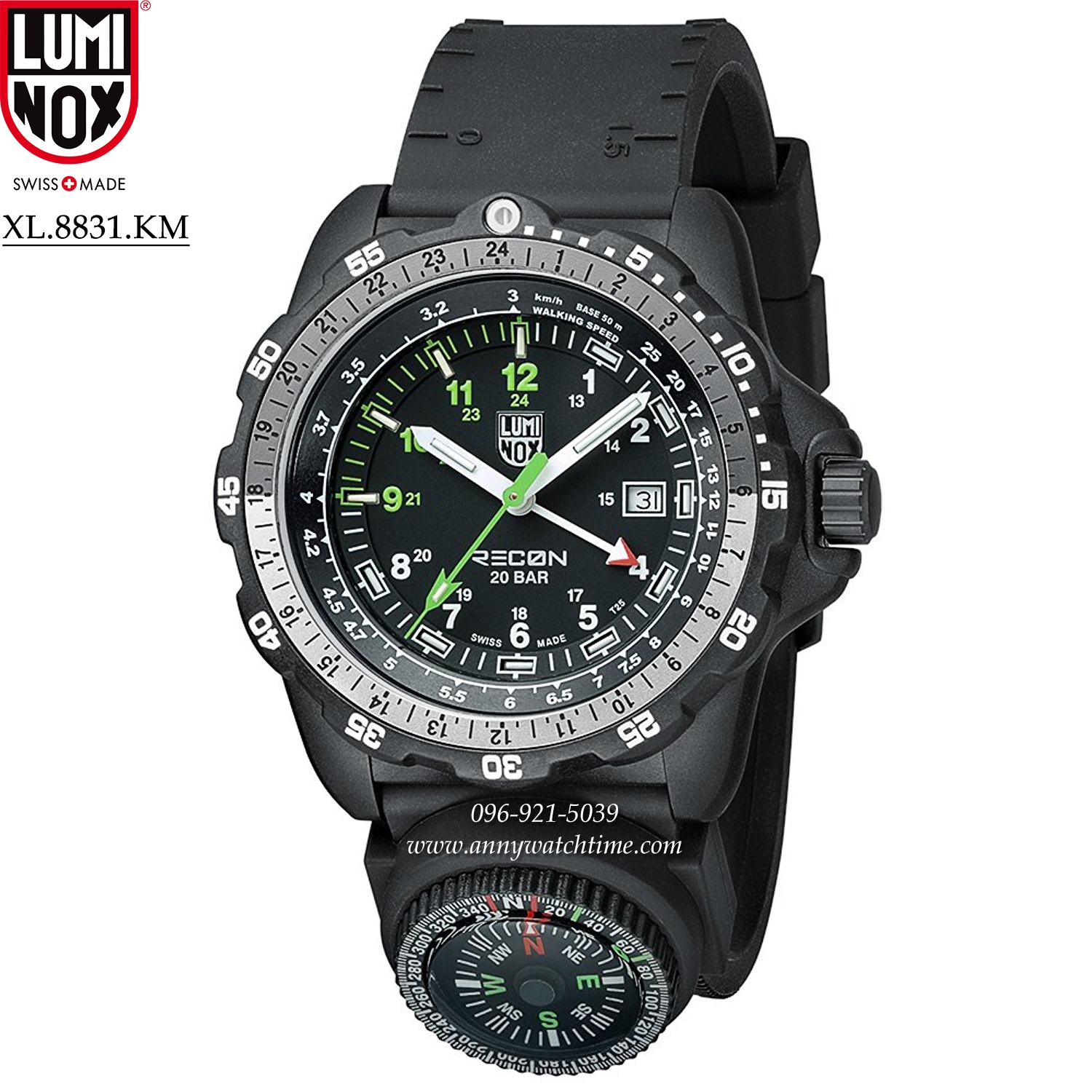 LUMINOX XL.8831.KM