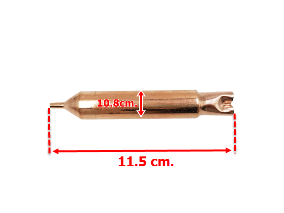 สแตนเนอร์-ดรายเออร์ ตู้เย็น, แอร์ เข้า1ออก2 #STN01