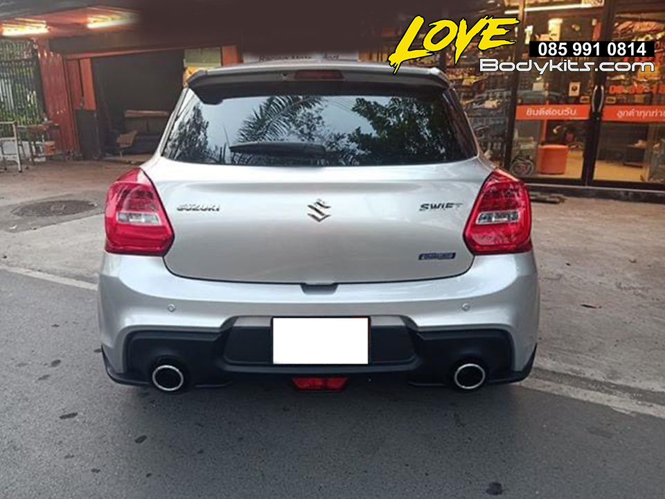 ชุดแต่ง SPORT GTI : SWIFT 2018