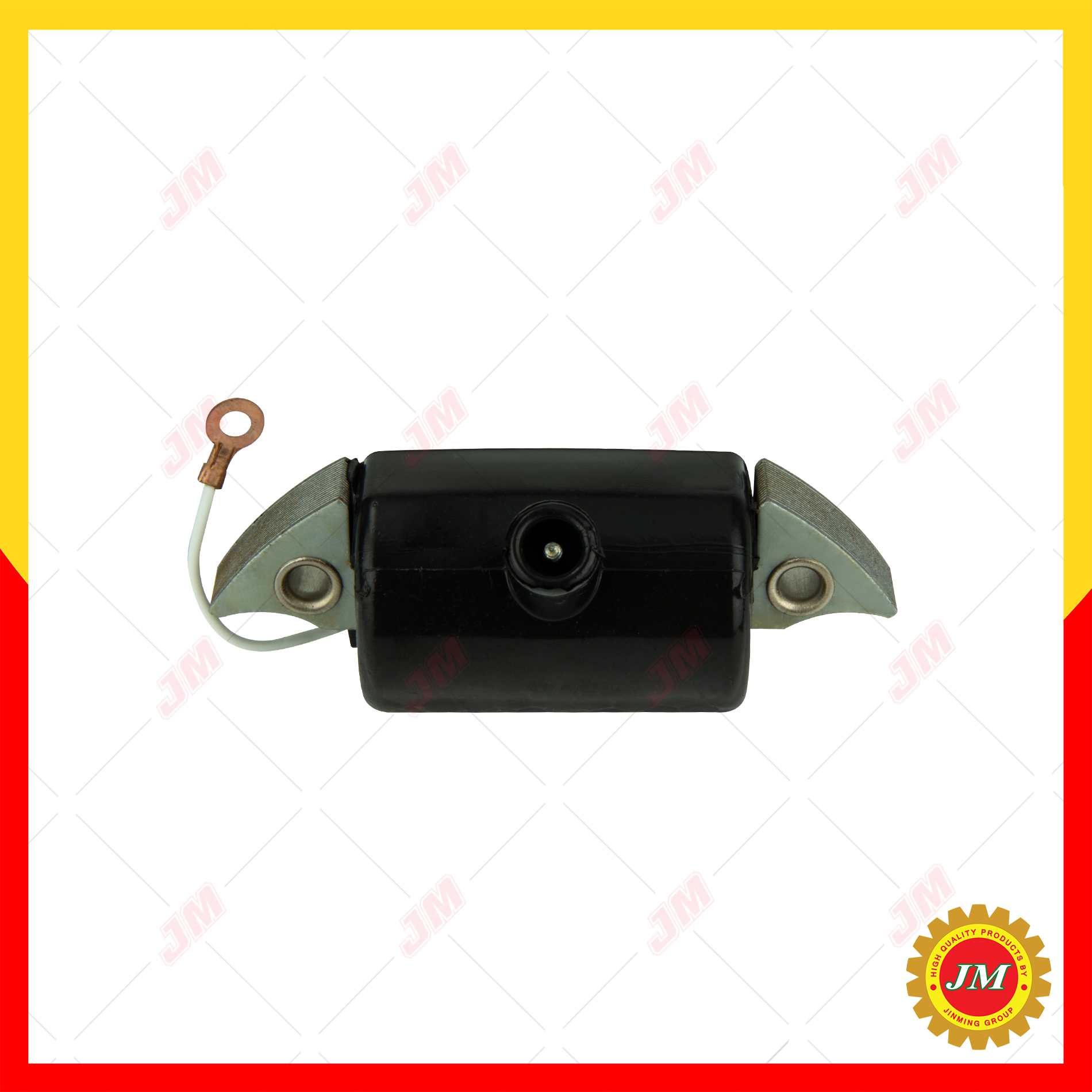 คอยล์ทองขาว เครื่องเลื่อยยนต์ 070 Noker แท้