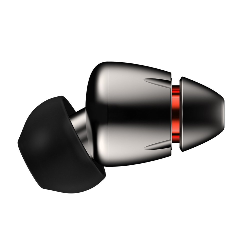 ขาย 1MORE Quad Driver สุดยอดหูฟัง Hybrid 4 ไดรเวอร์ 3BA + 1Carbon Dynamic ตัว Top ระดับ HiFi