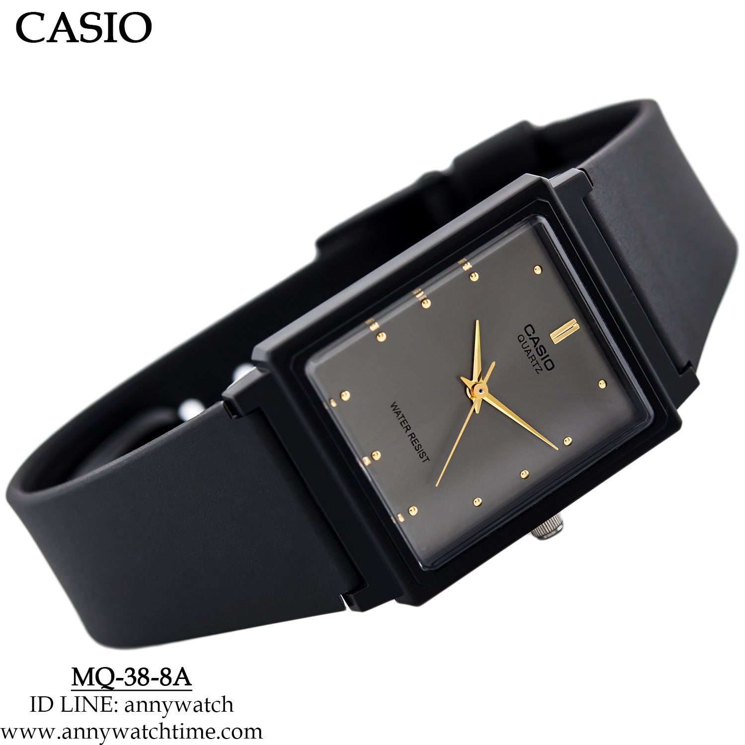 CASIO MQ-38-8A