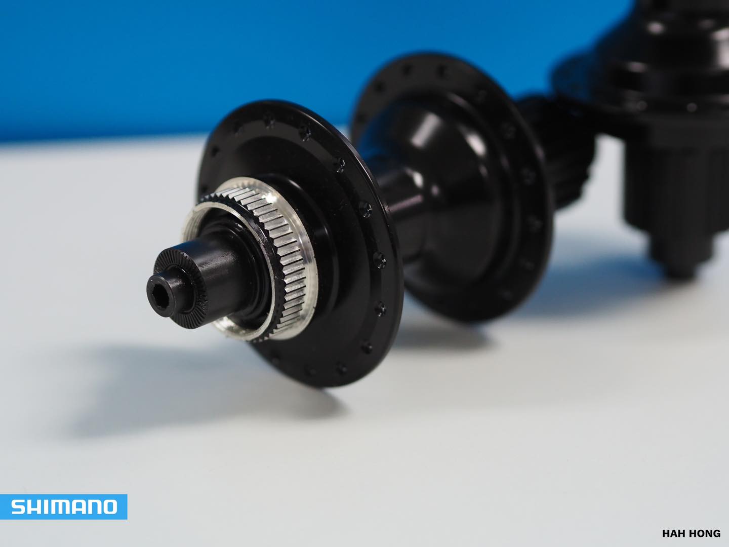 ดุมดิส ALIVIO SHIMANO ดุมดิสหลัง FH-MT401/FH-MT401B, สีดำ, 36H, 32H, 12 สปีด ปี 2020