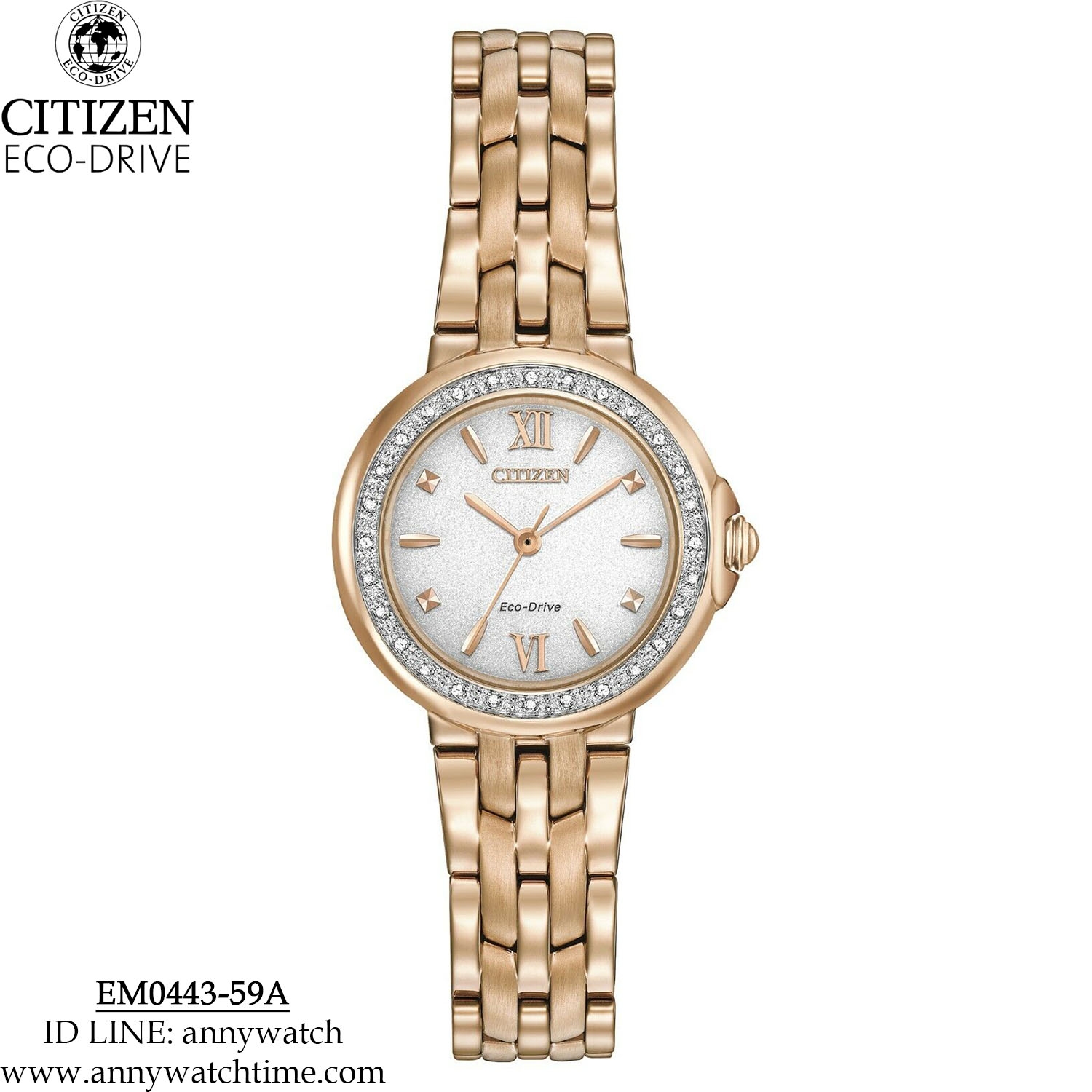 CITIZEN EM0443-59A
