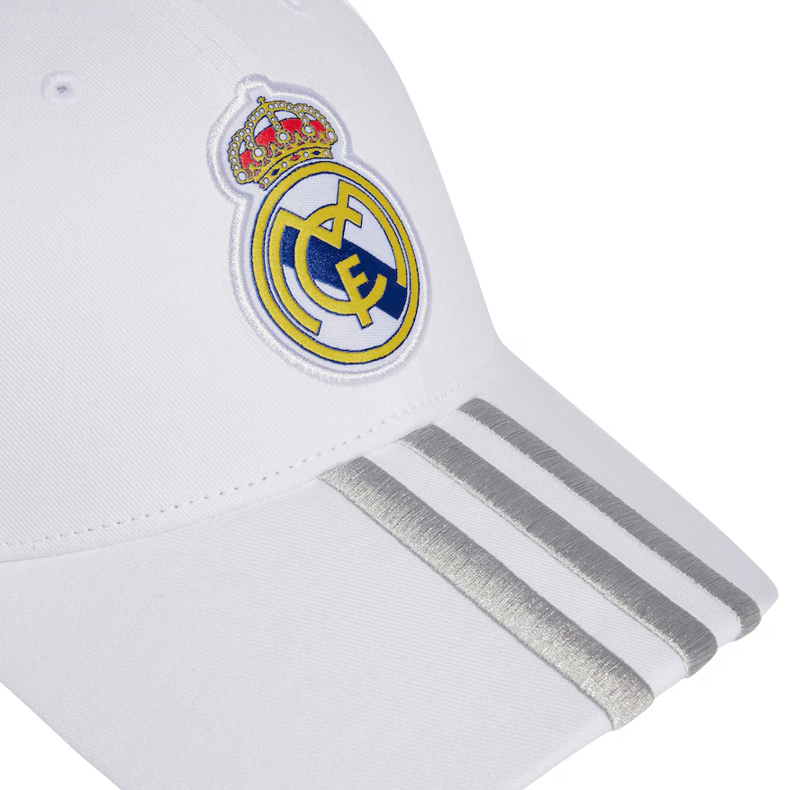 หมวกแก๊ปรีลมาดริด adidas Baseball ของแท้