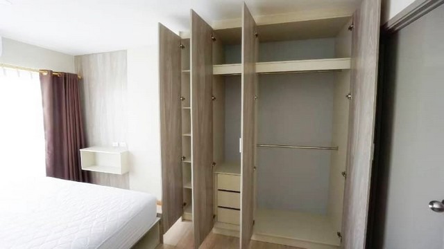 ให้เช่าบีคอนโด พหลโยธิน ตึกB ห้อง 30 ตรม.ห้องสวย เครื่องใช้ไฟฟ้าครบ มีเครื่องซักผ้า ใกล้ ม.กรุงเทพ