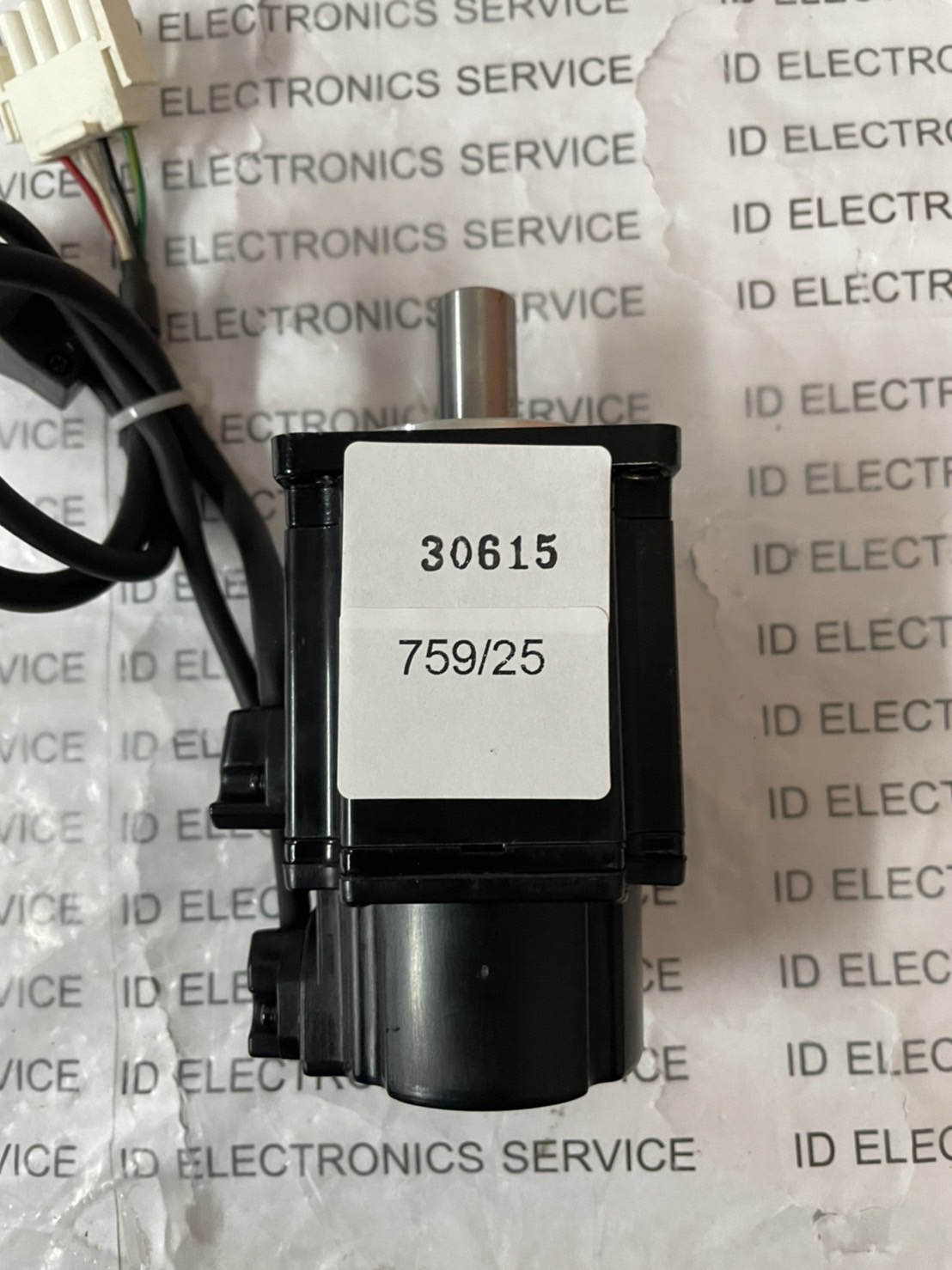 GYS201DC2-T2C SERVO MOTOR " FUJI "