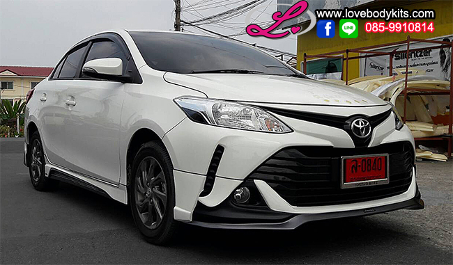 ชุดแต่ง AMOTRIZ : VIOS 2017-2022