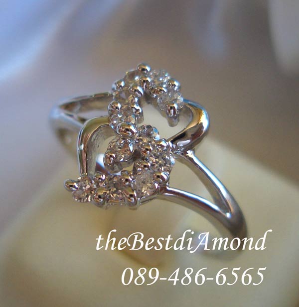 BR937RD+++แหวนหัวใจเกี่ยวรัก+++แหวนน่ารักๆ รูปหัวใจเกี่ยวกันค่ะ ทันสมัย น่ารักสุดๆ ใส่ได้เรื่อยๆไม่เบื่อ