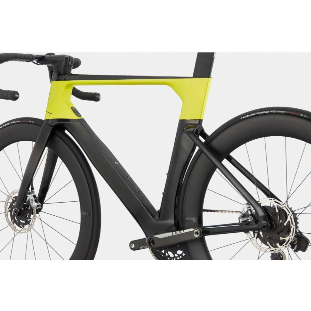 เสือหมอบ Cannondale Systemsix Hi-Mod SRAM Red ETap Disc Road Bike 2021