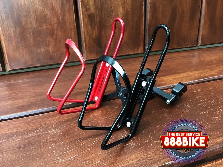 Adaptor ติดขากระติกน้ำ 2 อันใต้อาน O-stand CD-303 (ไม่รวมขากระติก)