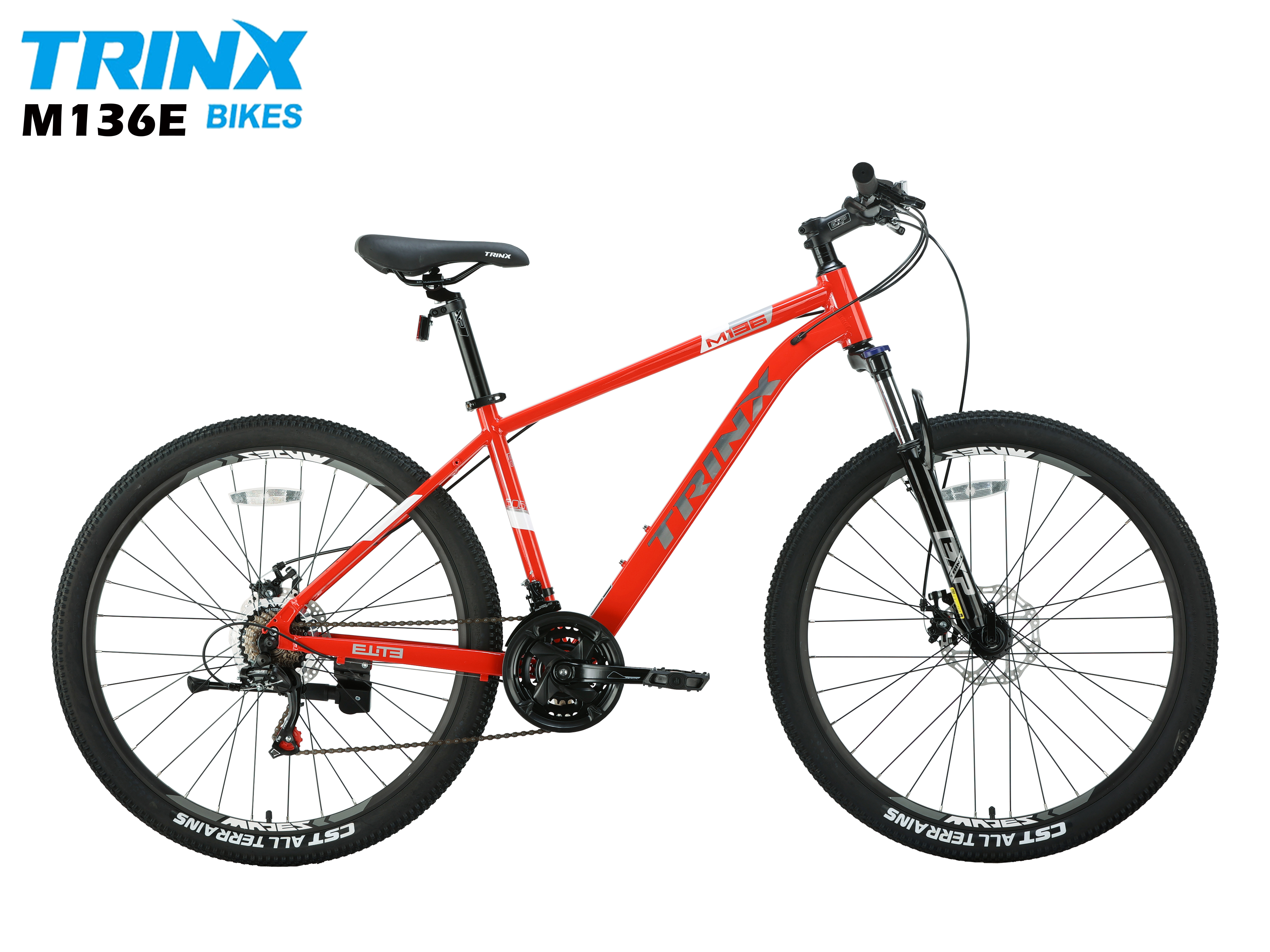 TRINX M136 ELITE MAGESTIC MTB 27.5 2020