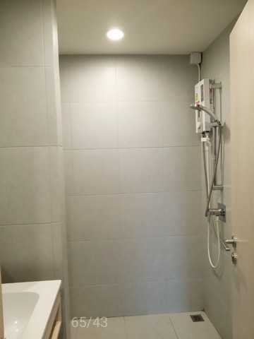 ให้เช่าคอนโดนิว โนเบิล แจ้งวัฒนะ 30 ตร.ม.เฟอร์ครบ มีเครื่องซักผ้า ใกล้แม็คโคร