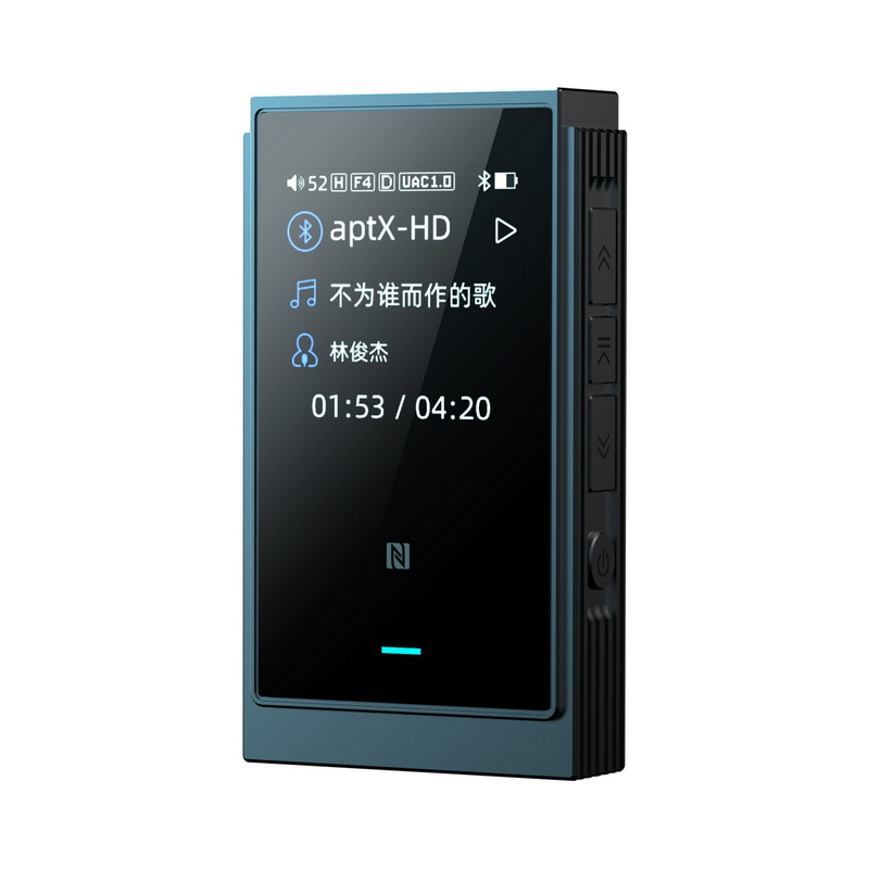 Shanling Up6 DAC/AMP บลูทูธแบบพกพา ชิป ESS ES9069Q x2 รองรับ Dual Hi-Res ประกันศูนย์ไทย