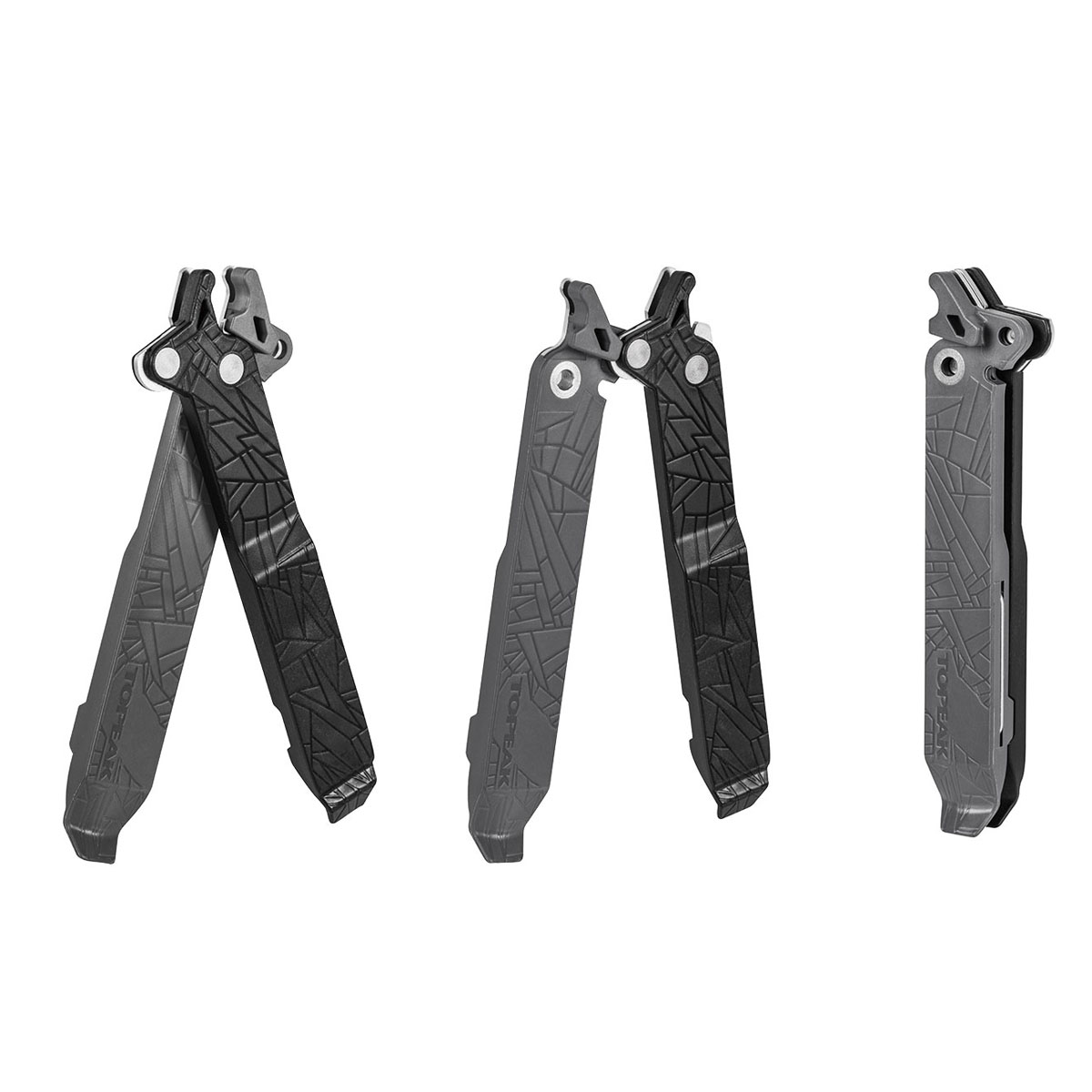 เครื่องมืองัดยาง/ถอดโซ่ TOPEAK POWER LEVER X