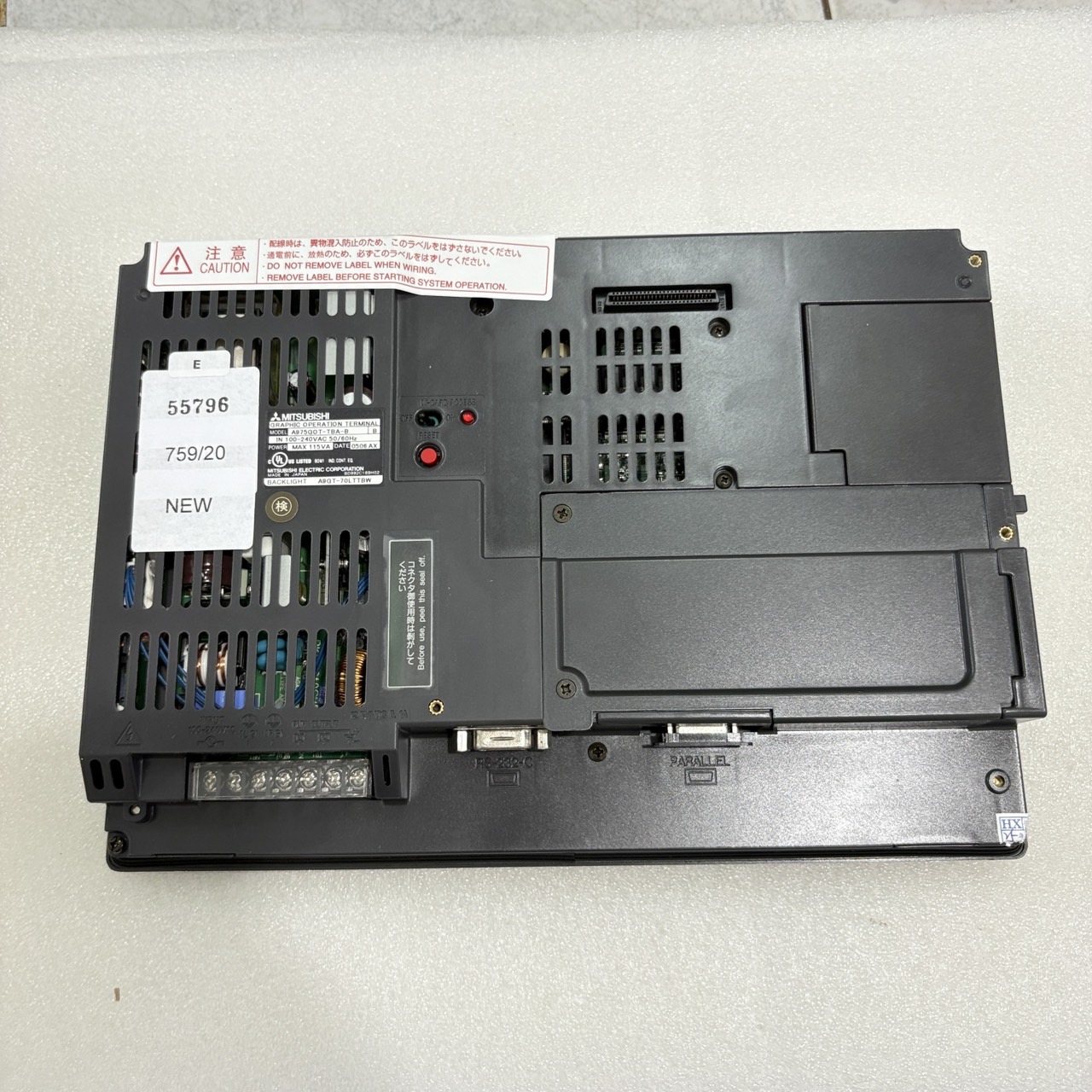 A975GOT-TBA-B HMI " MITSUBISHI "