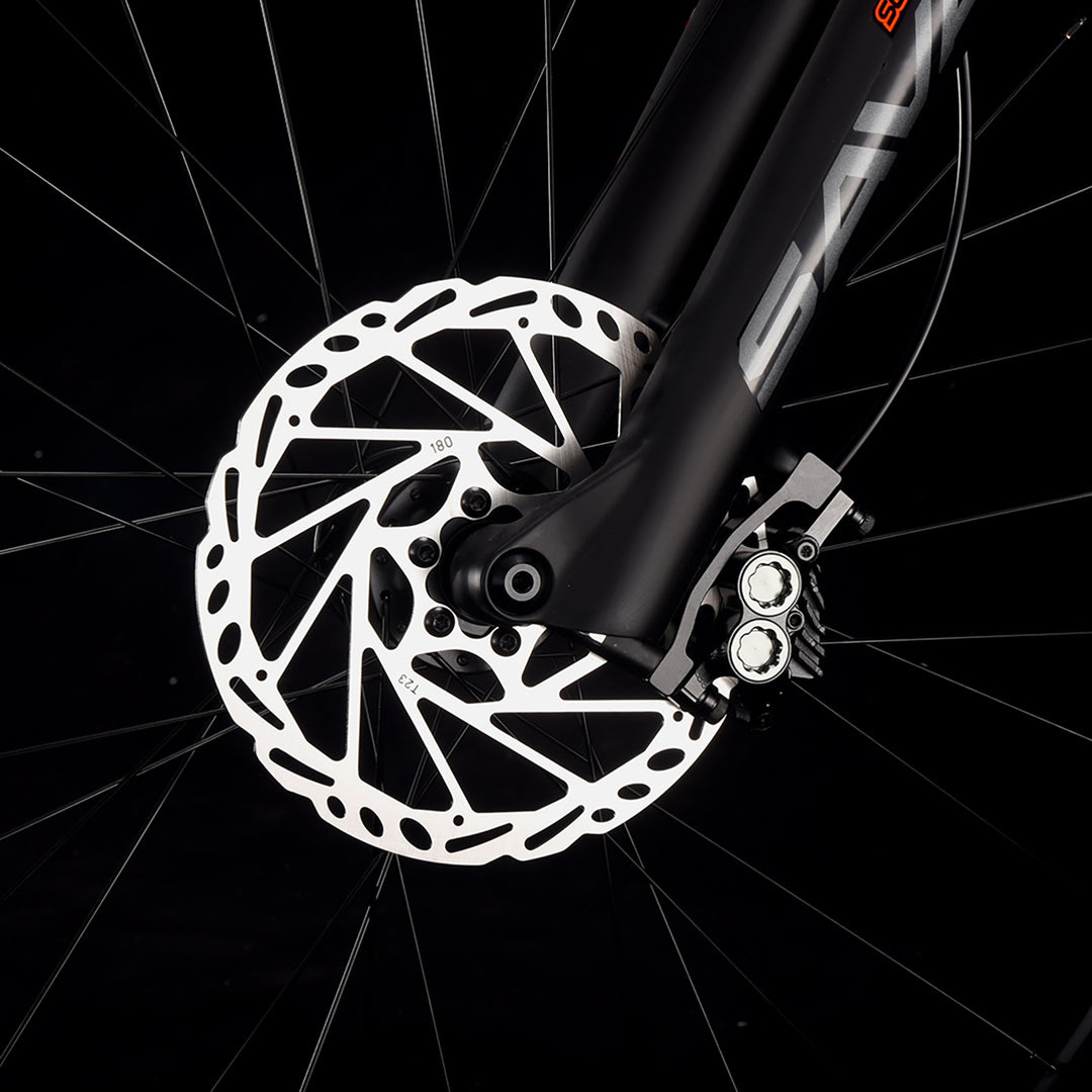 SAVA TITAN 612 Pro – Full Suspension Carbon Mountain Bike | 27.5"/29" | 12-Speed Shimano DEORE M6100 | FOX Suspension | Premium MTB