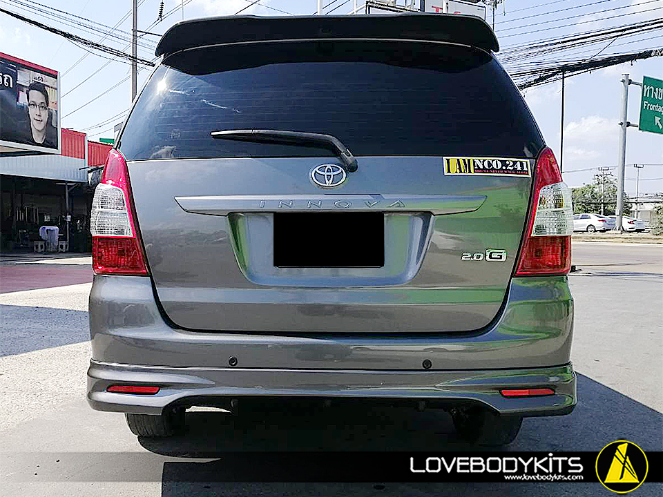ชุดแต่ง OEM : INNOVA 2012