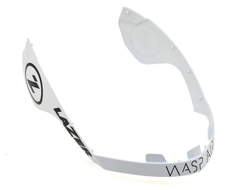 หมวก LAZER WASP AIR TRI, สีโครมดำ และดำส้มอมแดง ขนาด M-L