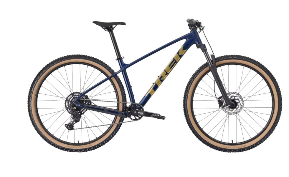 TREK MARLIN 5 Gen 3 (2026) จักรยานเสือภูเขา 9 สปีด | เกียร์ Shimano U4000 | เบรกไฮดรอลิก | เฟรมอลูมิเนียม