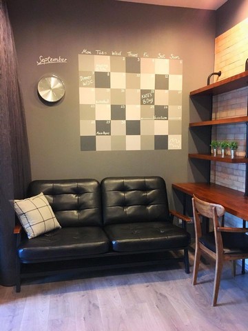 ให้เช่าคอนโดวิสซ์ดอม อเวนิว รัชดา-ลาดพร้าว 30.9 ตร.ม.ห้องไม่ร้อน เครื่องใช้ไฟฟ้าครบ ใกล้ MRT ลาดพร้าว