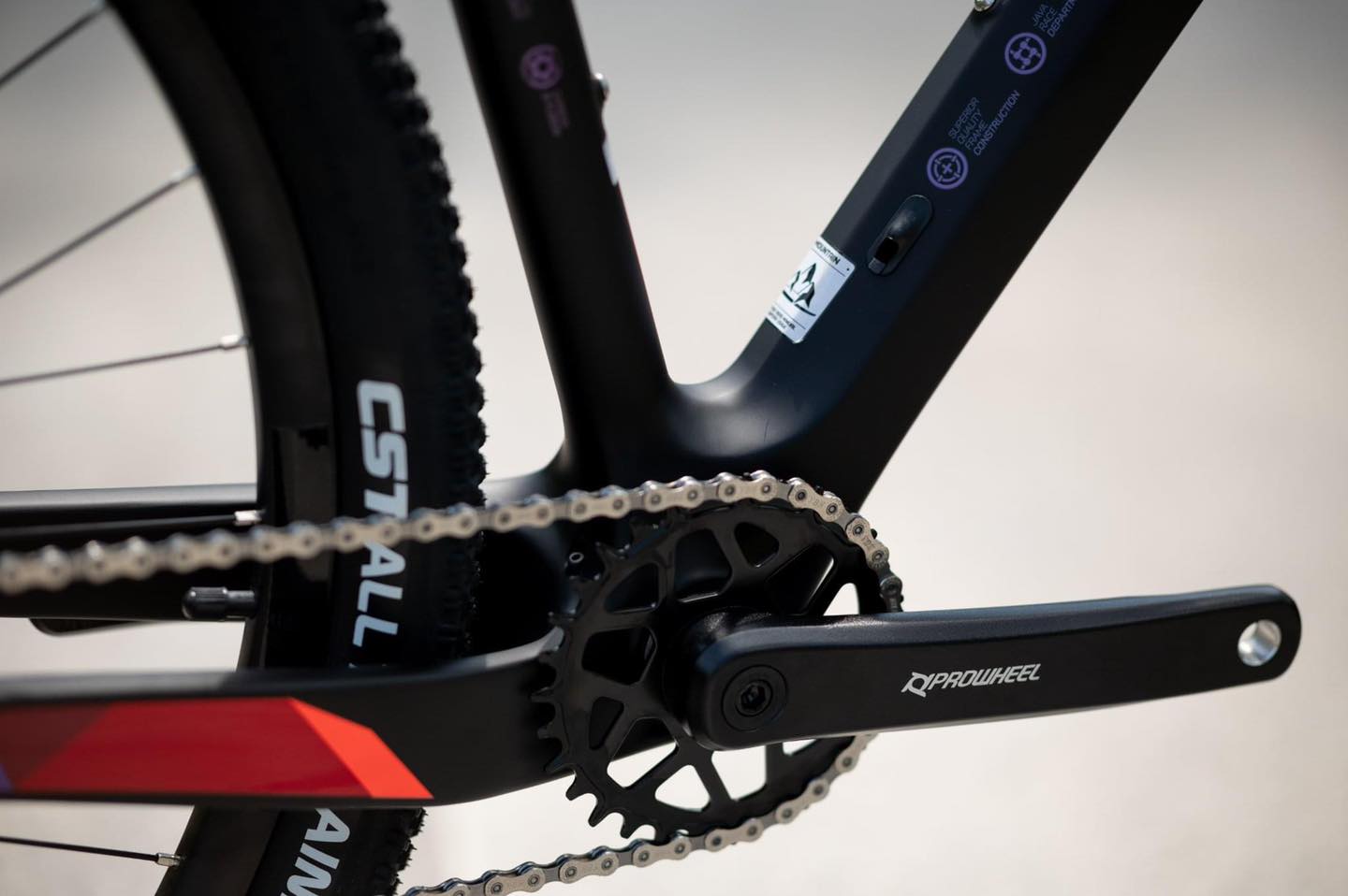 จักรยานเสือภูเขา JAVA VETTA Carbon 29er เฟรมคาร์บอน เกียร์Deore 12 สปีด 2023