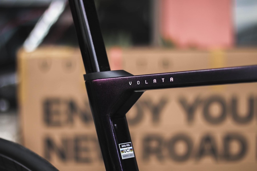 จักรยานเสือหมอบ JAVA VOLATA Carbon เกียร์ Shimano 105 24sp