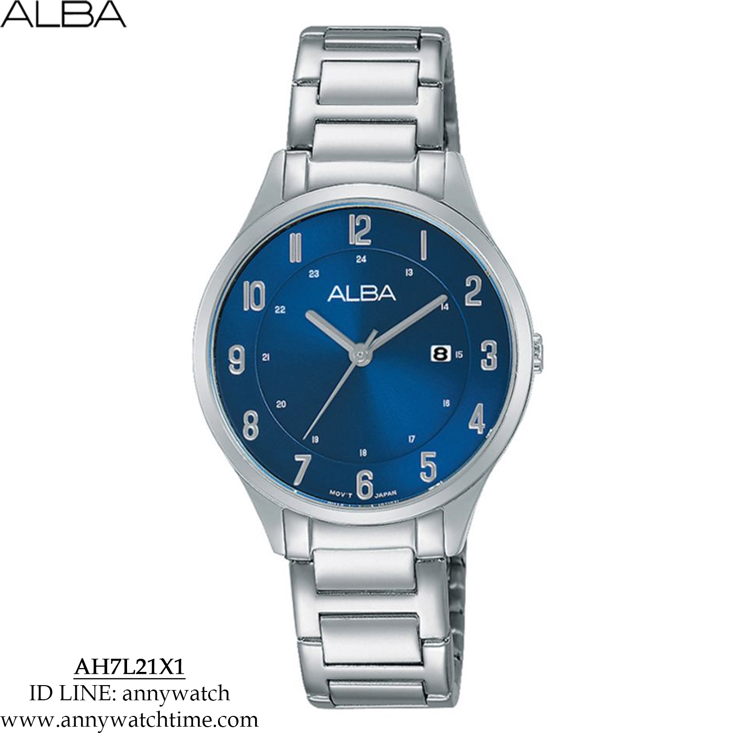 ALBA AH7L21X1