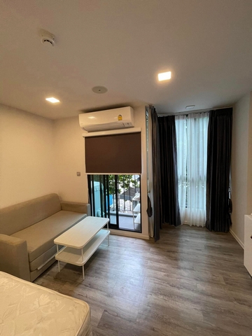 ให้เช่าคอนโด แอทโมซ แจ้งวัฒนะ ตึก C ชั้น 3 เฟอร์ครบ ใกล้โลตัสแจ้งวัฒนะ