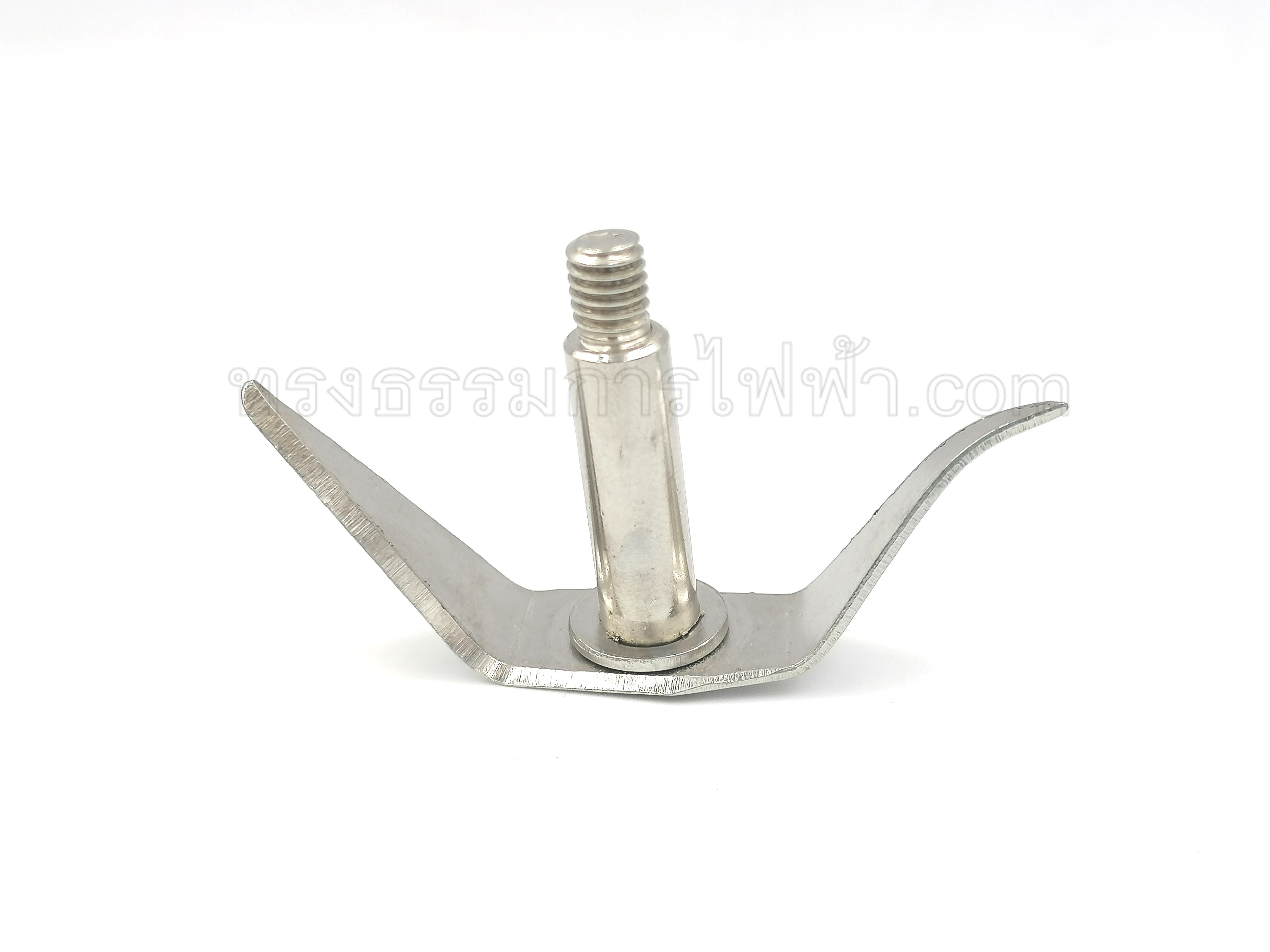 #Q-07 ใบมีดปั่นแห้งพานาโซนิค,เนชั่นแนล (เกลียวหยาบ-แกน8mm.)