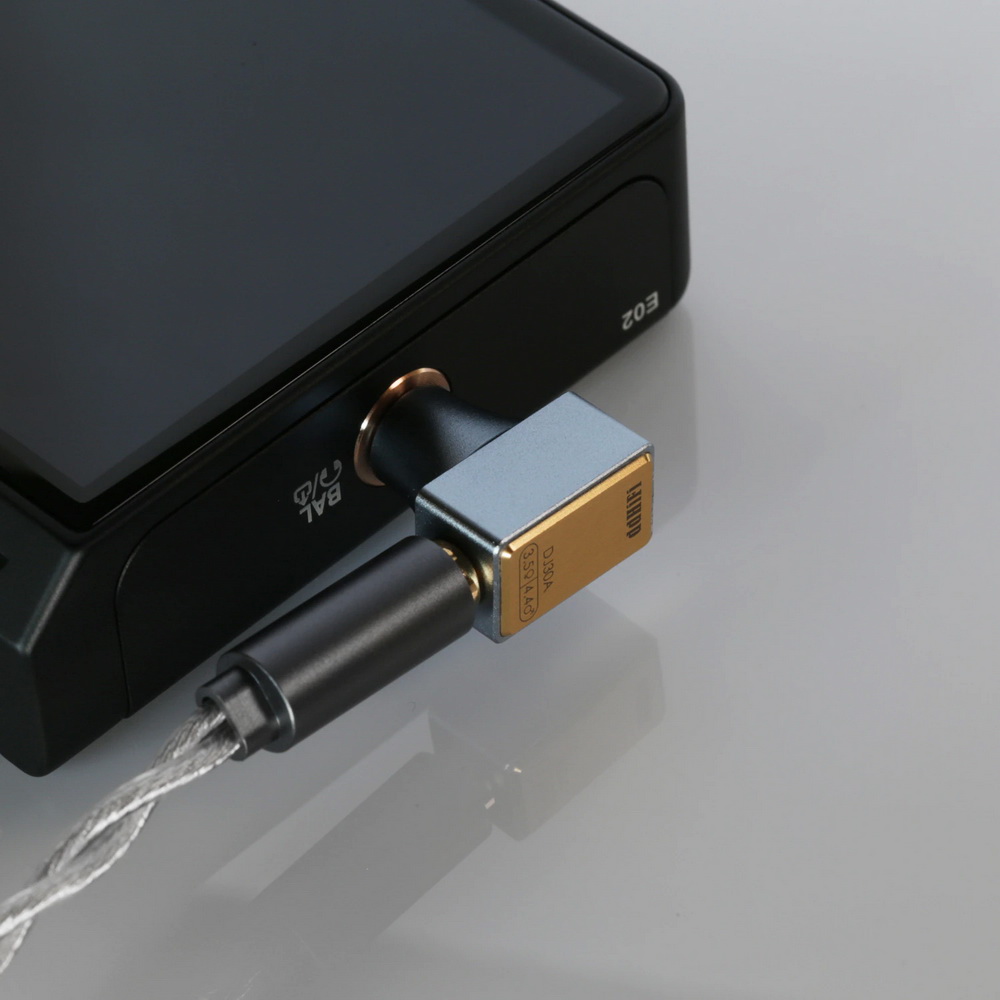 ขาย DD DJ30A แจ็คแปลง 3.5 mm เป็น 4.4 mm