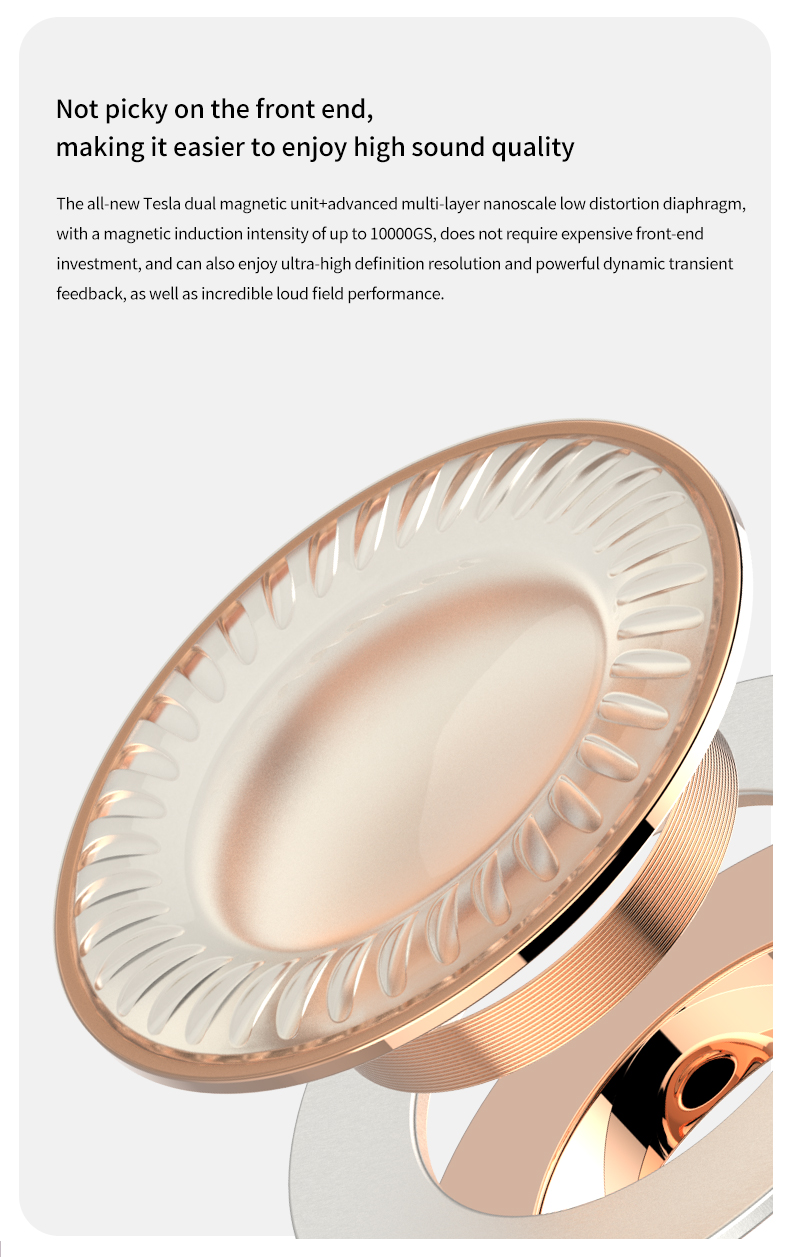 SuperTFZ Aquarius หูฟัง IEMs ไดรเวอร์ ไดนามิก 11.4 มม. บอดี้อลูมิเนียมโลหะเกรดการบิน ประกันศูนย์ไทย