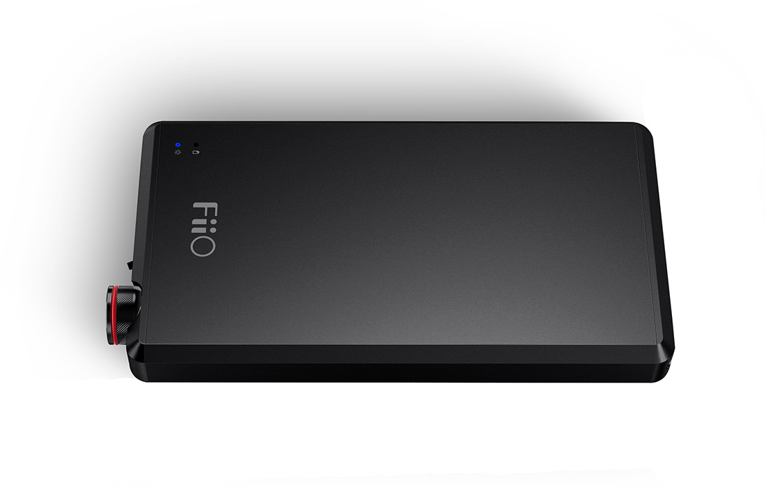 ขาย FiiO A5 แอมป์พกพาขั้นเทพ เพิ่มเบส กำลังขับ และรายละเอียดเสียงโดยไม่กลบย่านอื่น