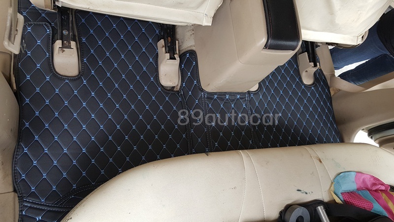 พรม 6D Isuzu D-Max 4 ประตู 2004 - 2011 เข้ารูป