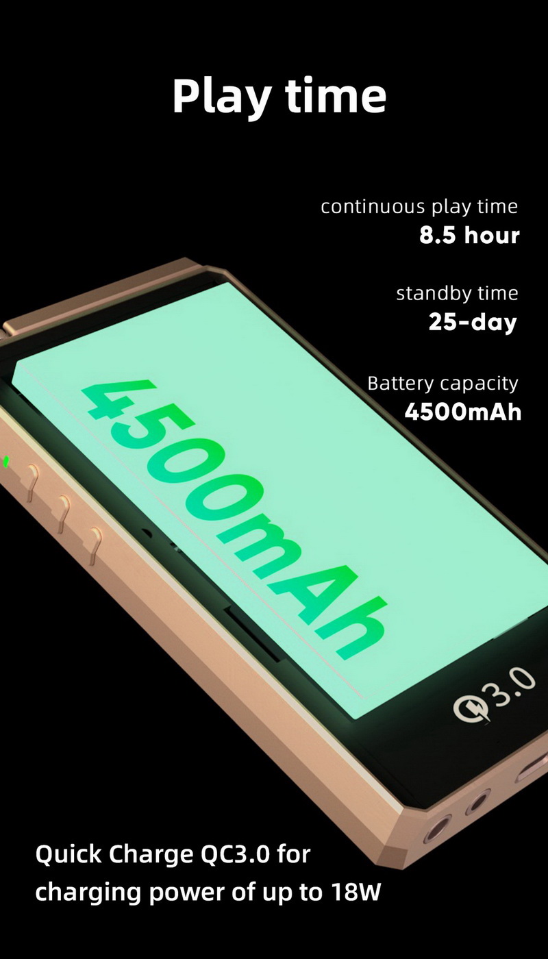 [PreOrder] ขาย Hiby RS6 DAP พกพา สถาปัตยกรรม Darwin ระดับเรือธง รองรับ MQA16x ประกันศูนย์ไทย