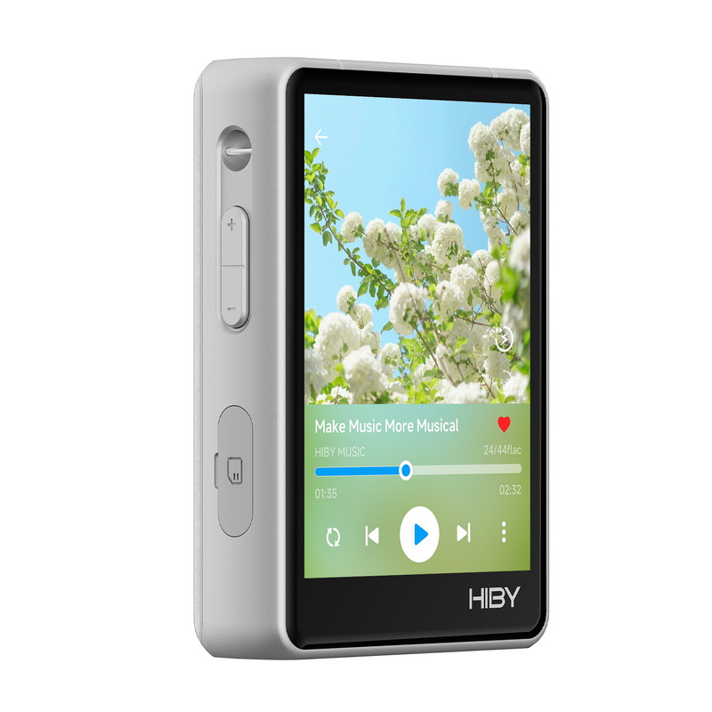 Hiby R3PROii DAP พกพา ชิป CS43198 x2 รองรับ MQA, Bluetooth5.1, LDAC, Dual Hi-Res ประกันศูนย์ไทย