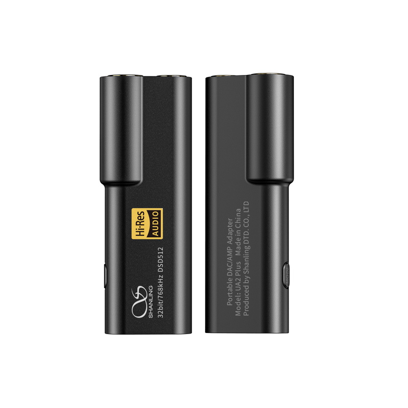 Shanling UA2 PLUS USB DAC/AMP พกพา ประกันศูนย์ไทย
