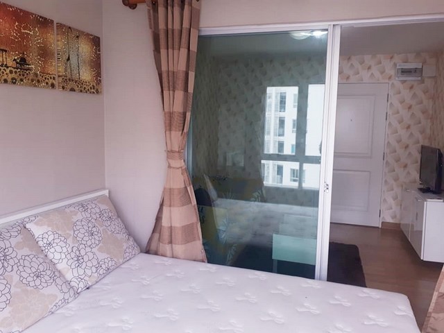 ให้เช่าคอนโด เด็น วิภาวดี ตึกC ห้อง 28 ตรม.เฟอร์ครบ มีเครื่องซักผ้า ใกล้ศูนย์ราชการ พร้อมอยู่